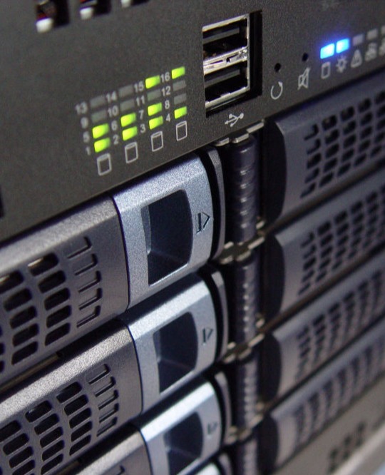 Serwer  baz danych, Serwer Dell, Dell T140,  i aplikacji