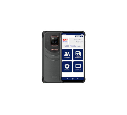 Smartfon Armor, futerał do Smartfona Armor
